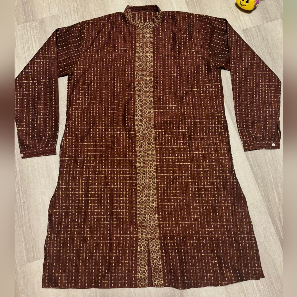 Pakistani indian Men's panjabi or Kurti